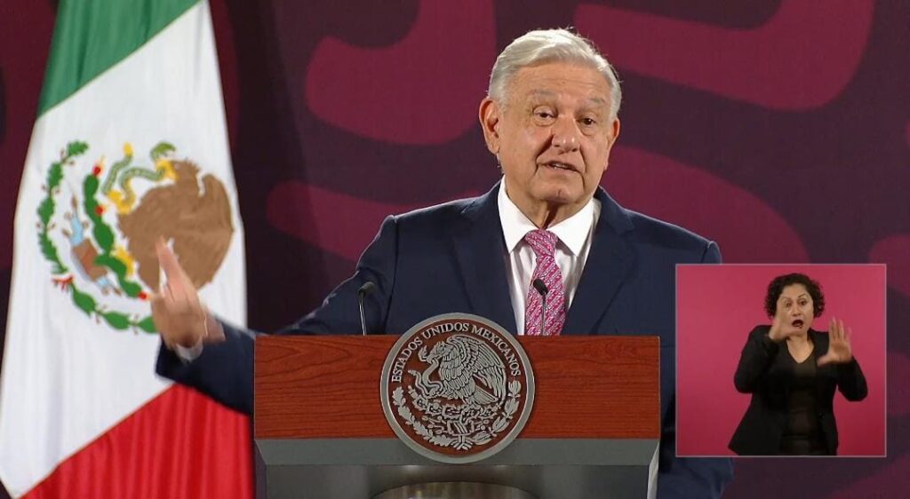 Reforma al Poder Judicial no está sujeta a la renuncia de Norma Piña, aseveró AMLO