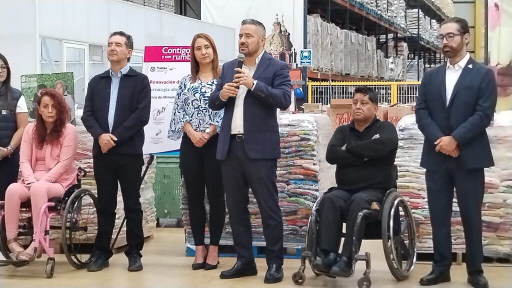 En siguientes reuniones se presentará el organigrama a José Chedraui para que decida si habrá cambios: Adán Domínguez