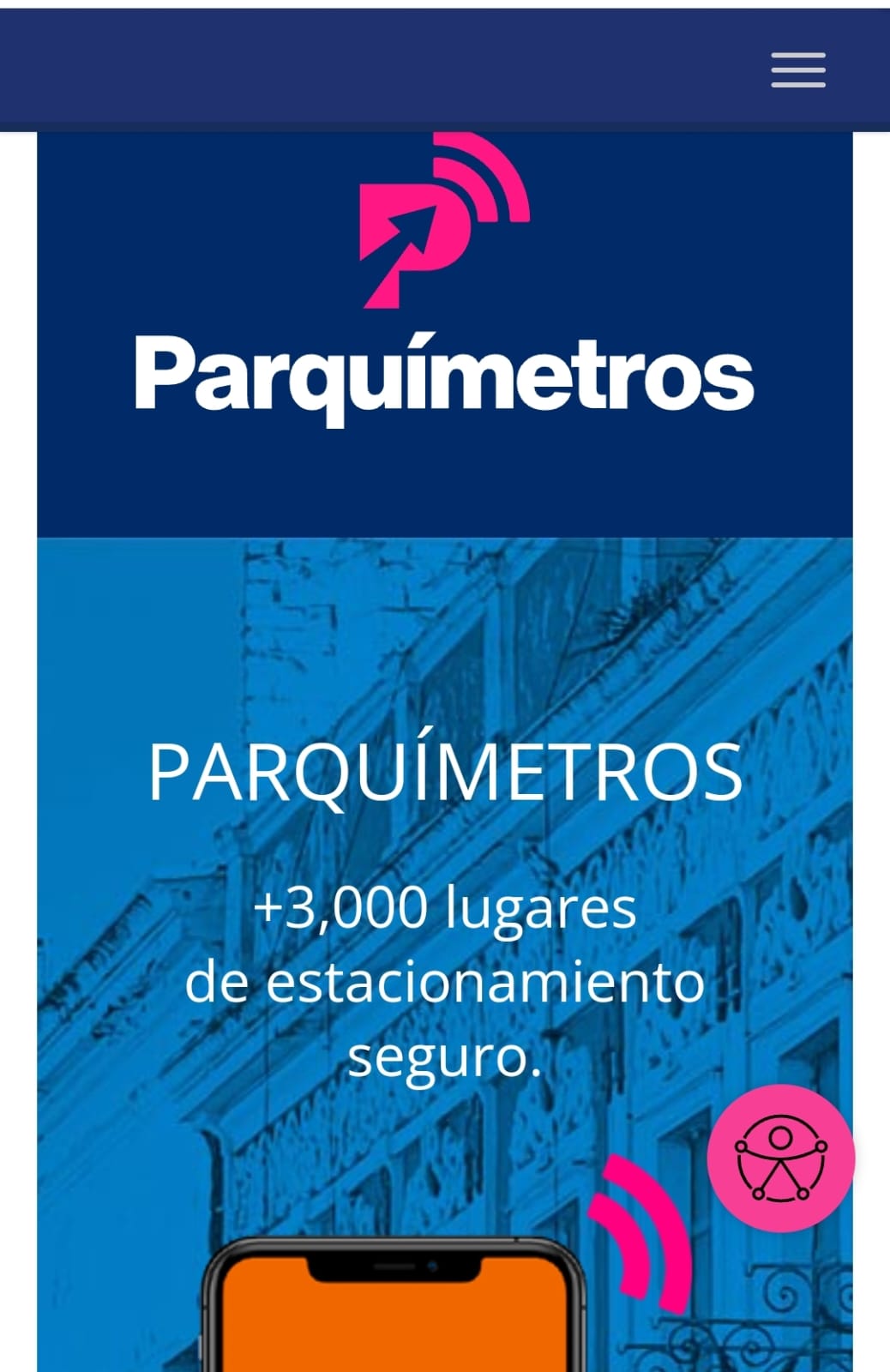 Más de 9 mdp recauda el gobierno de la ciudad en parquímetros   