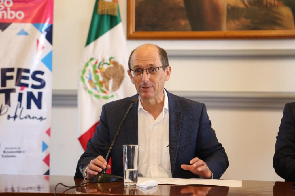 Anuncian el festín poblano este fin de semana