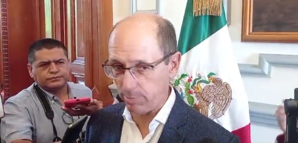 Más de 600 mil visitantes por temporada del Chile en Nogada: Alejandro Cañedo
