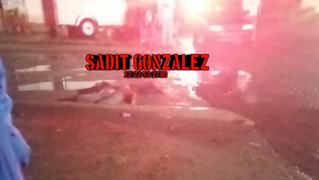 Amozoc: En presunto asalto asesinaron a un hombre e hirieron de gravedad a su pareja