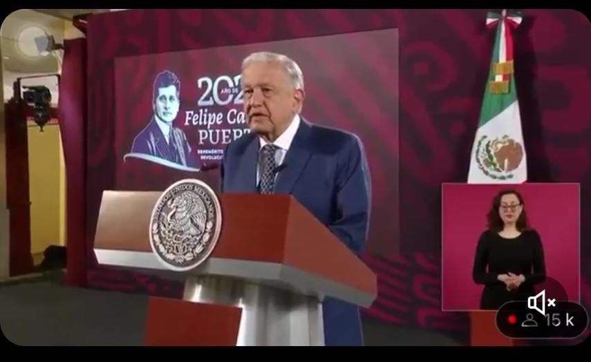 AMLO admite que no es “objetivo” sobre Luisa Alcalde para la dirigencia nacional de Morena