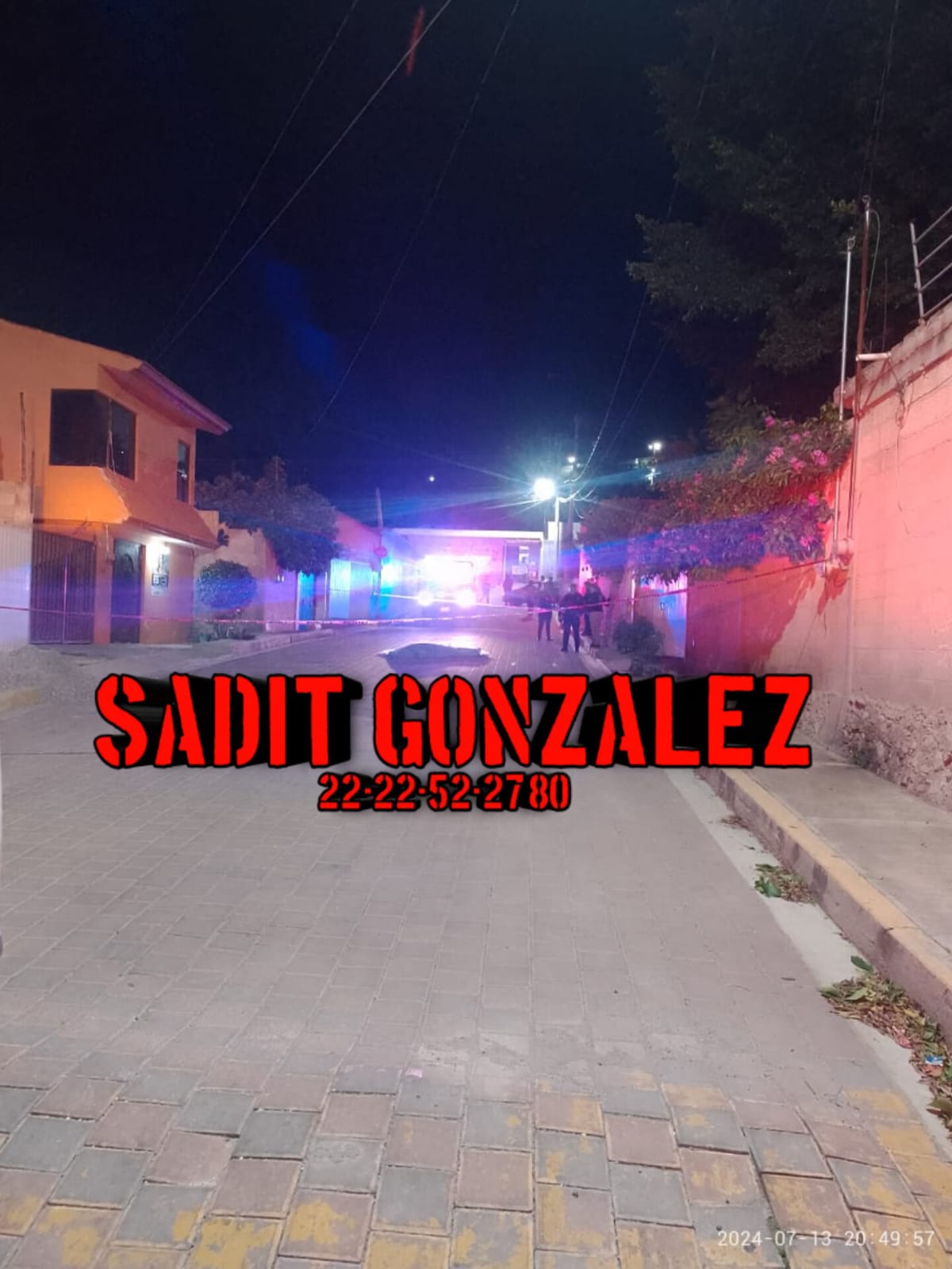 Lo asesinan a balazos en Tecamachalco