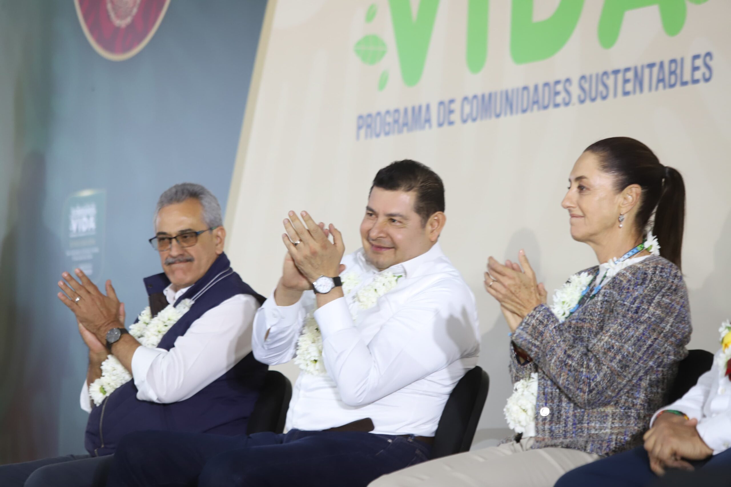 En Puebla el programa “Sembrando Vida” se fortalecerá: Armenta