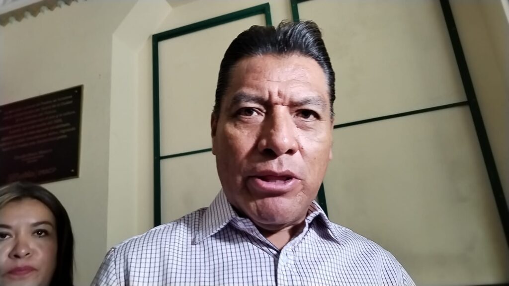 45% de morosos con pagos de predial y limpia en la capital poblana: Omar Coyopol