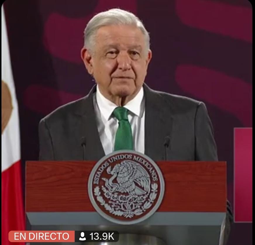 ONU, un 0 a la izquierda: AMLO