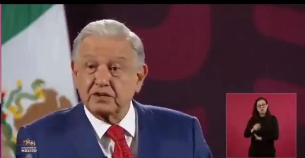 AMLO asegura que logró rescatar a Pemex