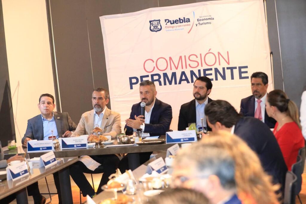 Comisión Permanente genera buenos resultados en la zona metropolitana