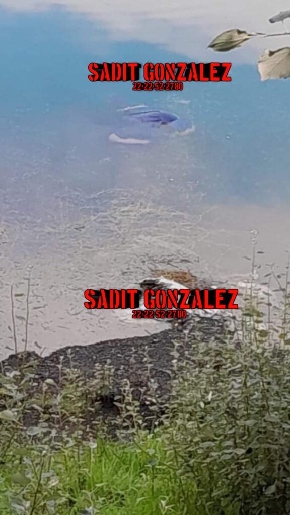 Encuentran en Aljojuca cadáver de taxista reportado como desaparecido