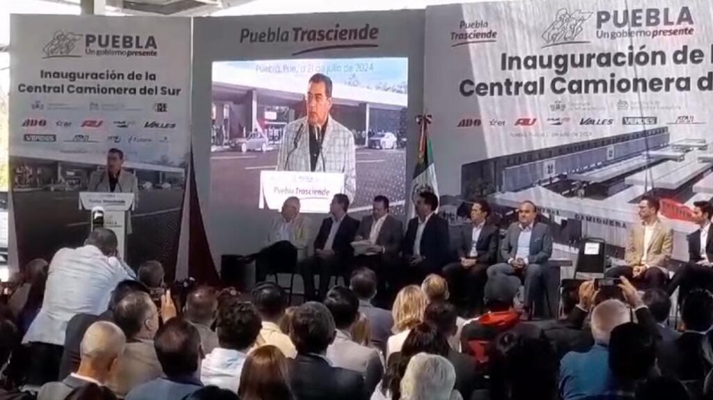 14 de agosto se inaugurará Ciudad Universitaria 2: Sergio Salomón