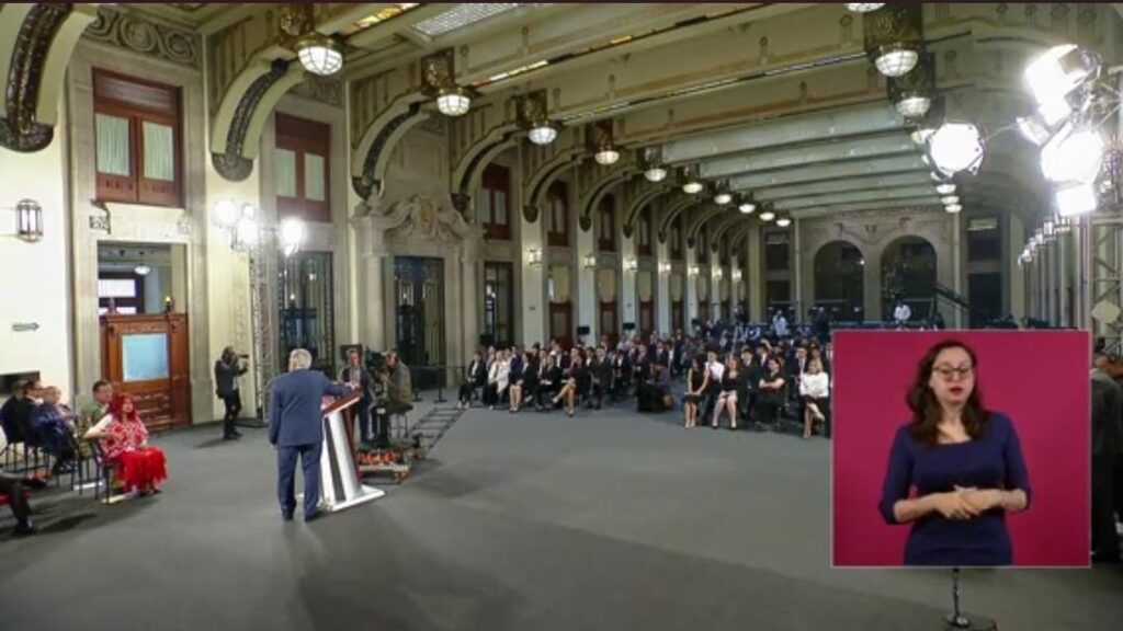 AMLO reconoce labor de Biden tras bajarse de la contienda presidencial