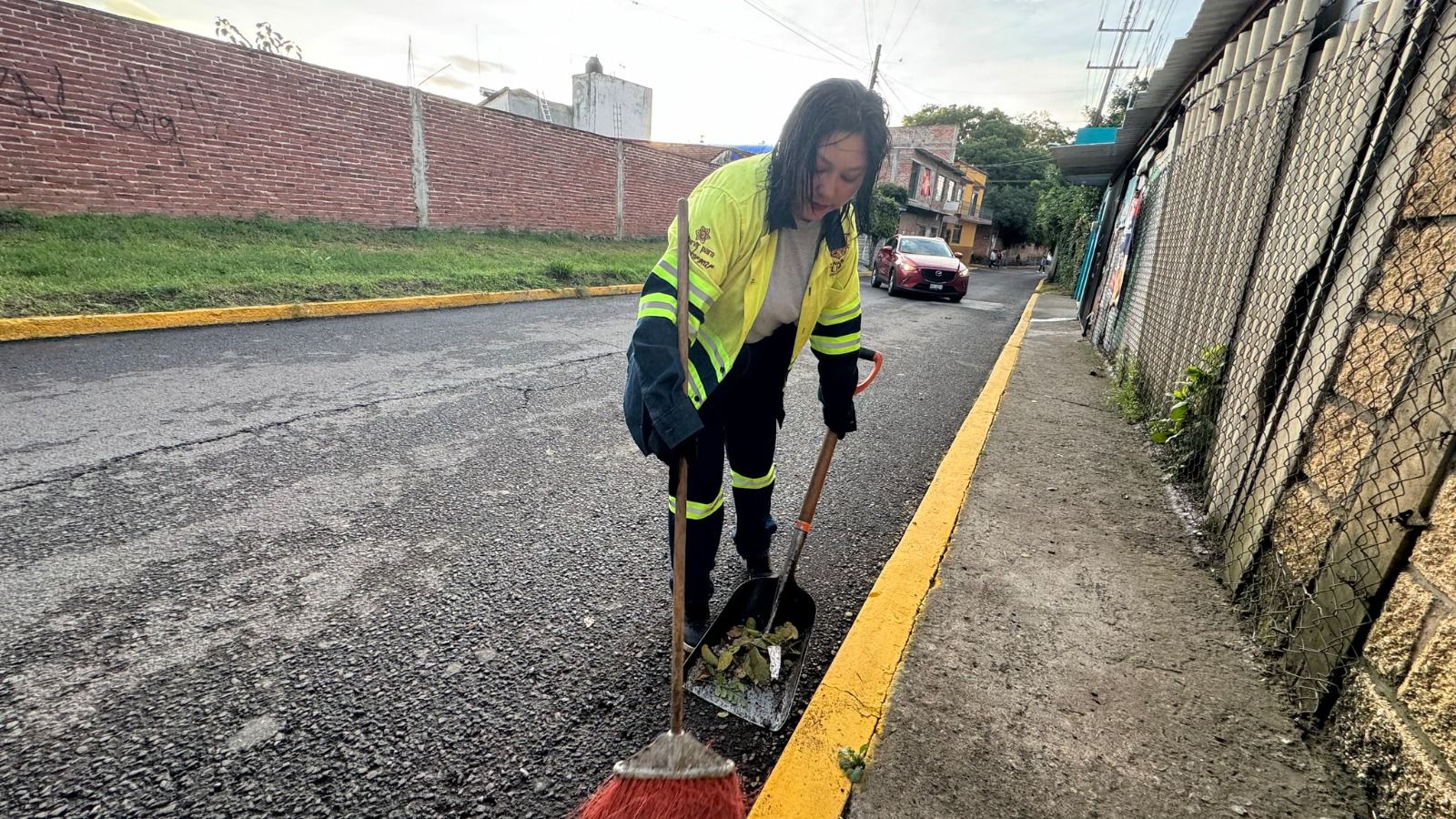 Desde Atlixco: Evita sanciones por dejar montoneras de basura