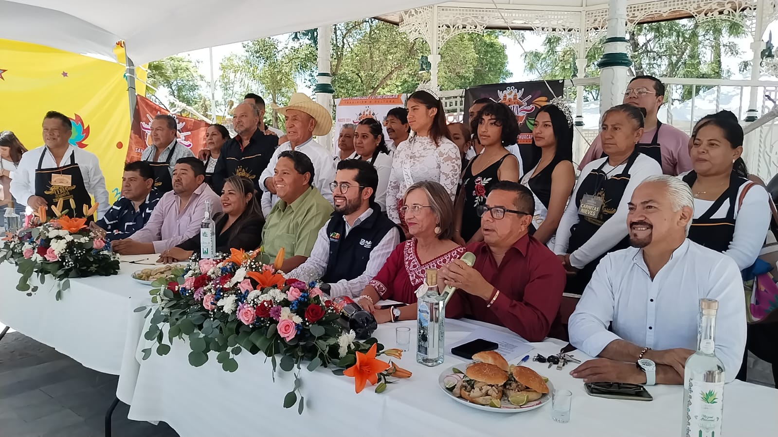 Video: Anuncian la tercera edición de la feria de las carnitas en San Francisco Totimehuacán