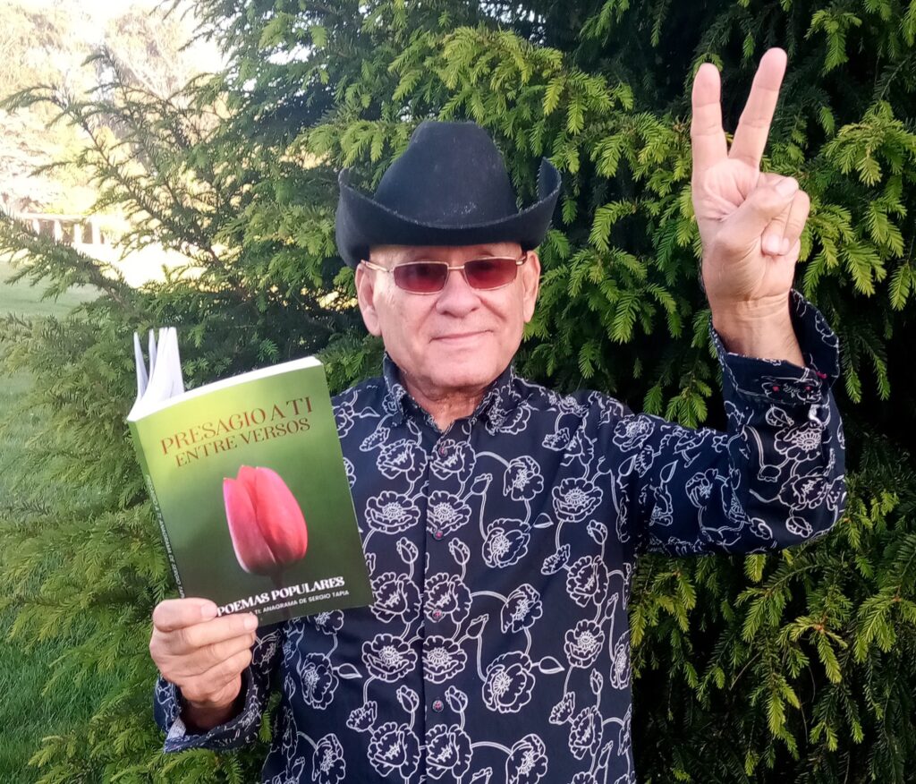 Poemas extraídos del poemario “Presagio a ti entre versos” del poeta Sergio Tapia