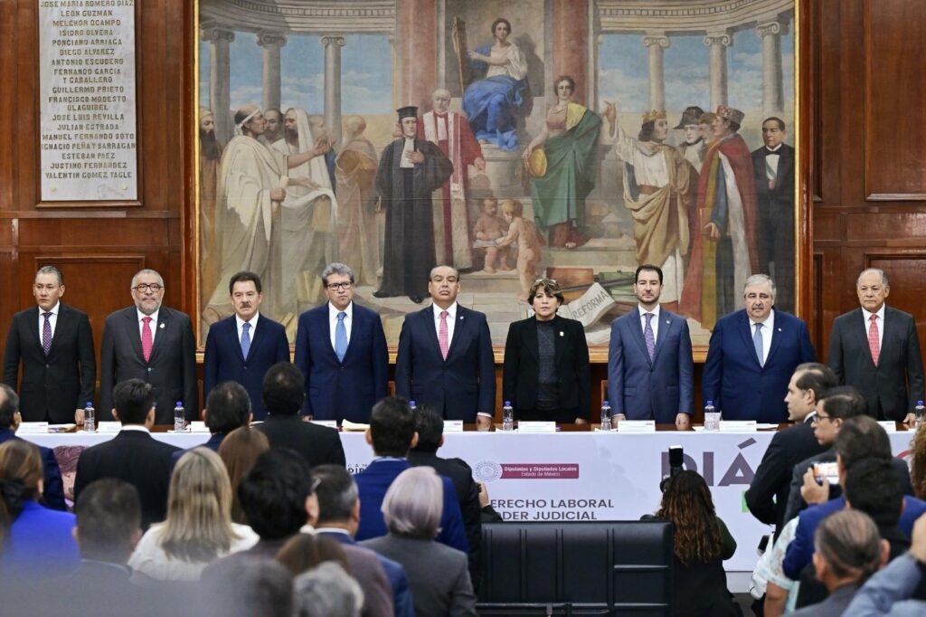 Foros para la Reforma del Poder Judicial dan voz al pueblo: Gómez