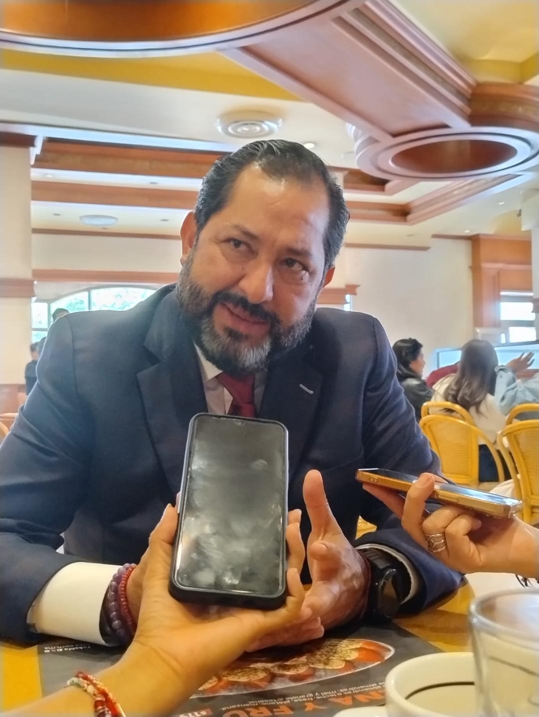 Francisco Vázquez liderará la LXII Legislatura mexiquense