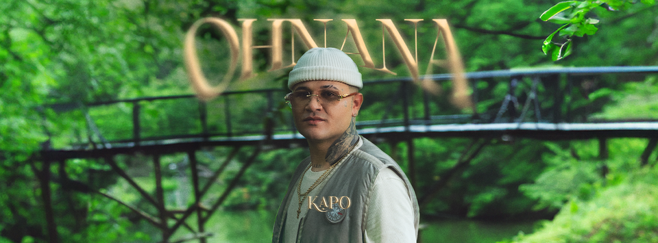 Kapo platica sobre su sencillo “Oh Na Na”, el cual es un éxito a nivel mundial