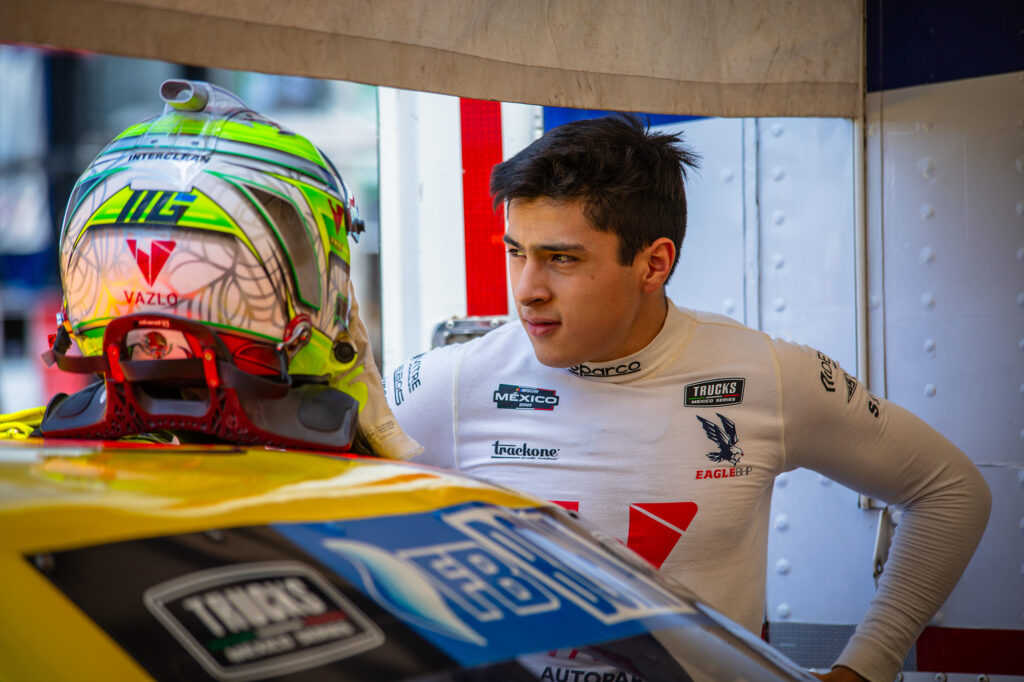 Dynamic Motorsports quiere dar paso importante en Puebla, rumbo a Playoffs de Trucks México Series