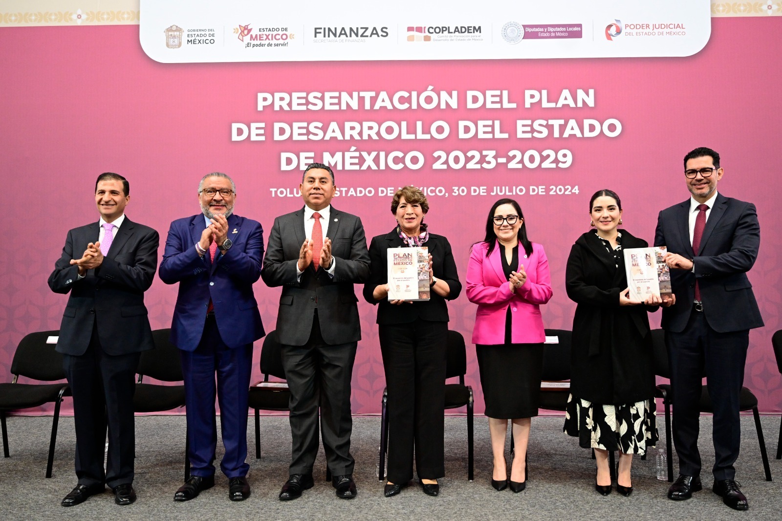 El Plan de Desarrollo 2023-2029, mandato para lograr bienestar y justicia social mexiquense