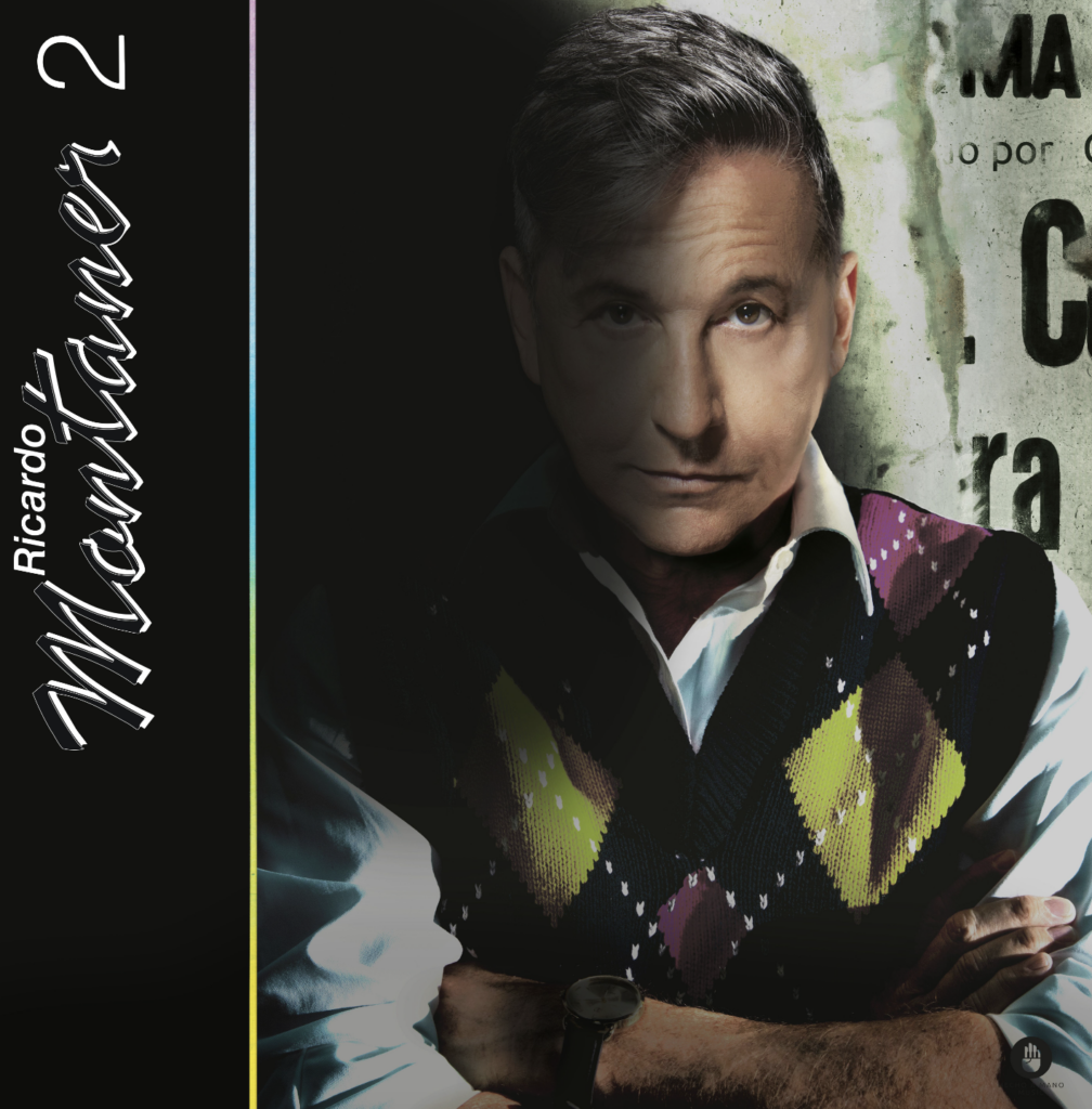 Se estrenó el álbum “Ricardo Montaner 2 (Versión Montaner)”