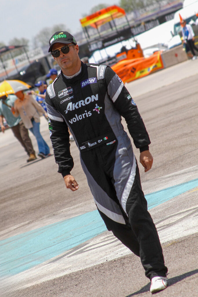 Alpha Racing busca revalidar triunfo en Puebla en NASCAR México