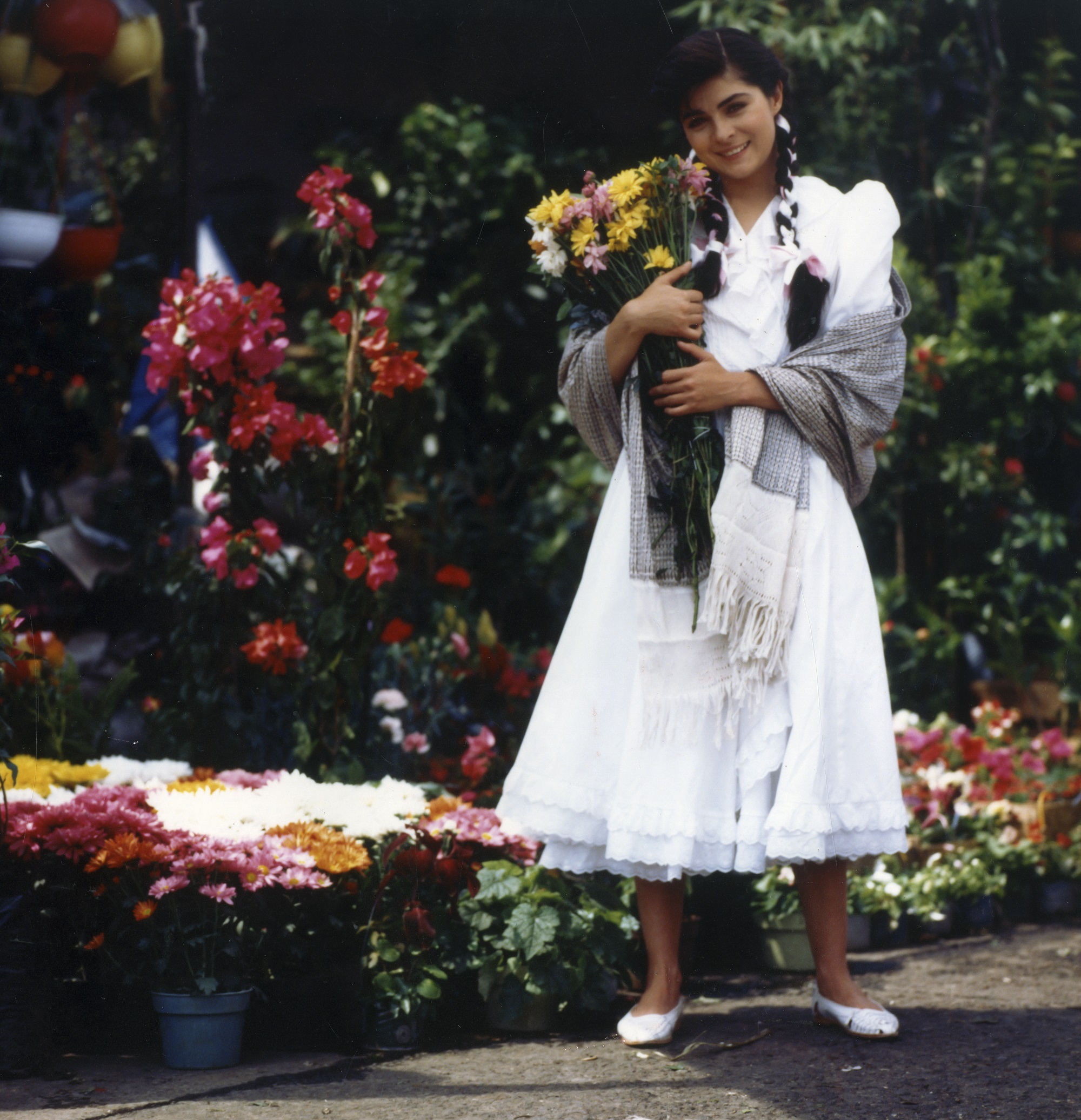 “Simplemente María” se transmitirá por el canal tlnovelas a partir de ...