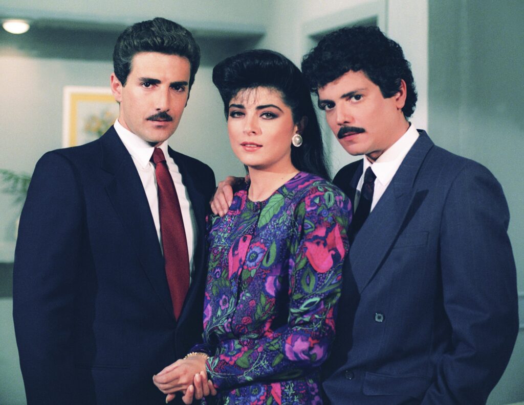 “Simplemente María” se transmitirá por el canal tlnovelas a partir de este lunes 8 de julio