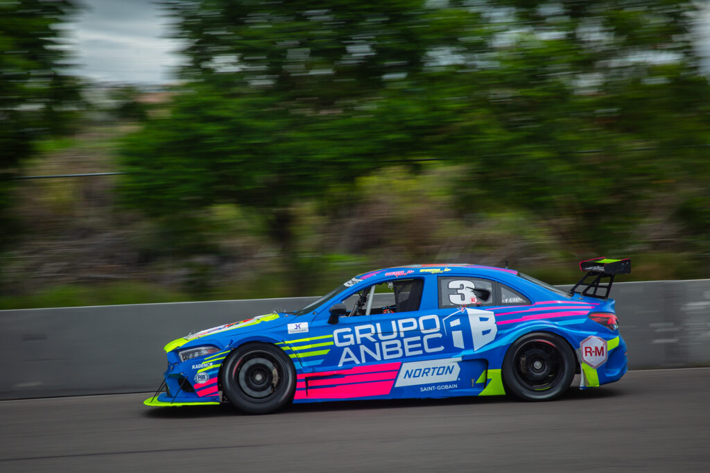 El Shamrock Racing, defender liderato de la GTM Pro 2 en Aguascalientes