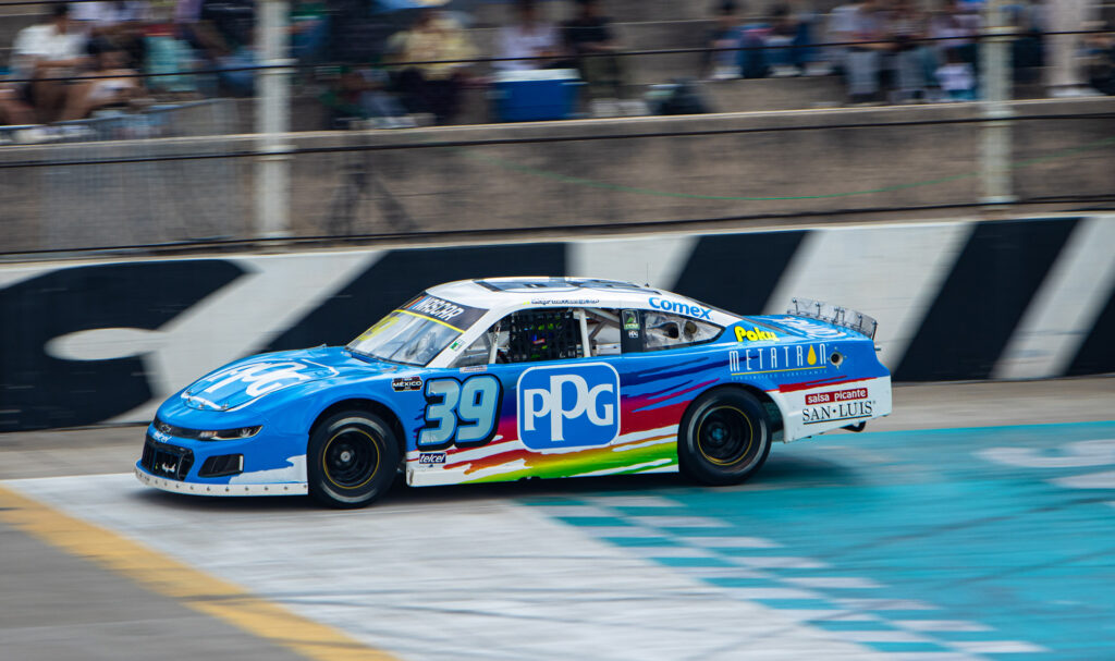 ANVI Motorsport, con alineación completa al Autódromo Miguel E. Abed