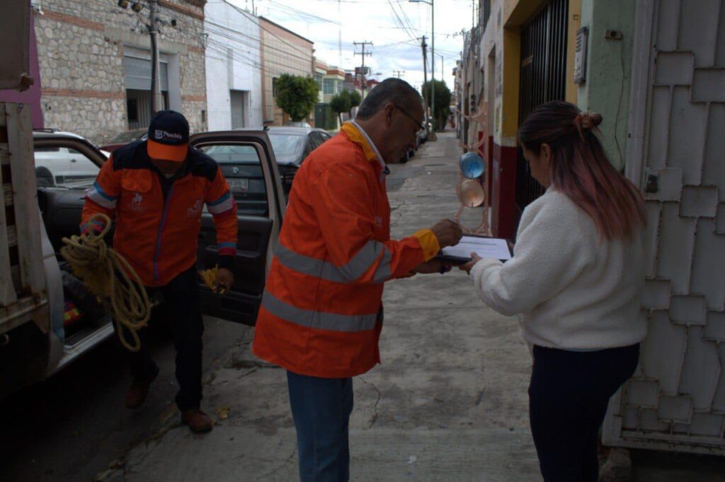 Van más de 900 servicios gratuitos de descacharrización en el primer semestre del 20024