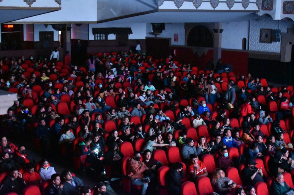Estreno de “Maxxxine” en Cineteca Alameda