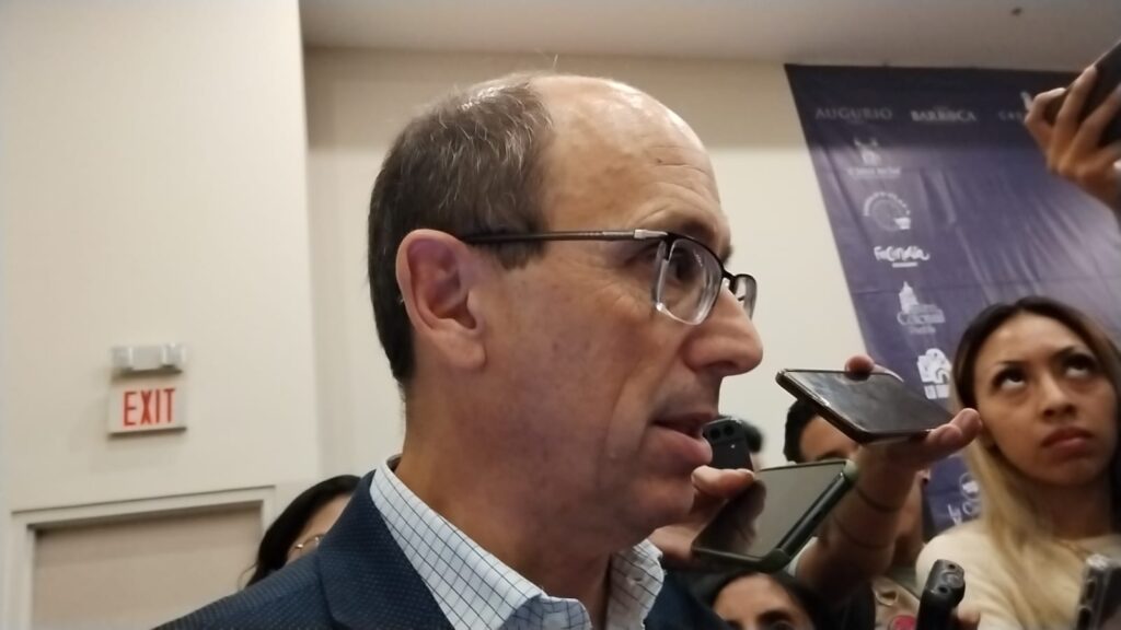 En esta administración se logró inversiones por más de 7 mil mdp: Cañedo Priesca