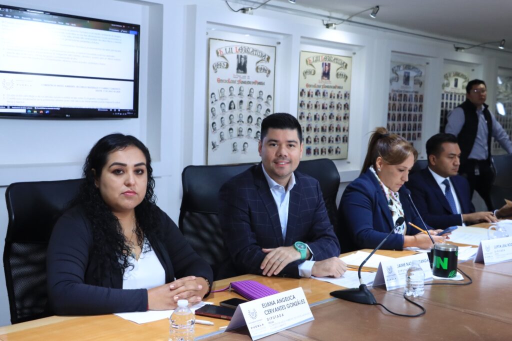 Aprueba Comisión del Congreso nueva Ley de Arbolado y Áreas Verdes Urbanas