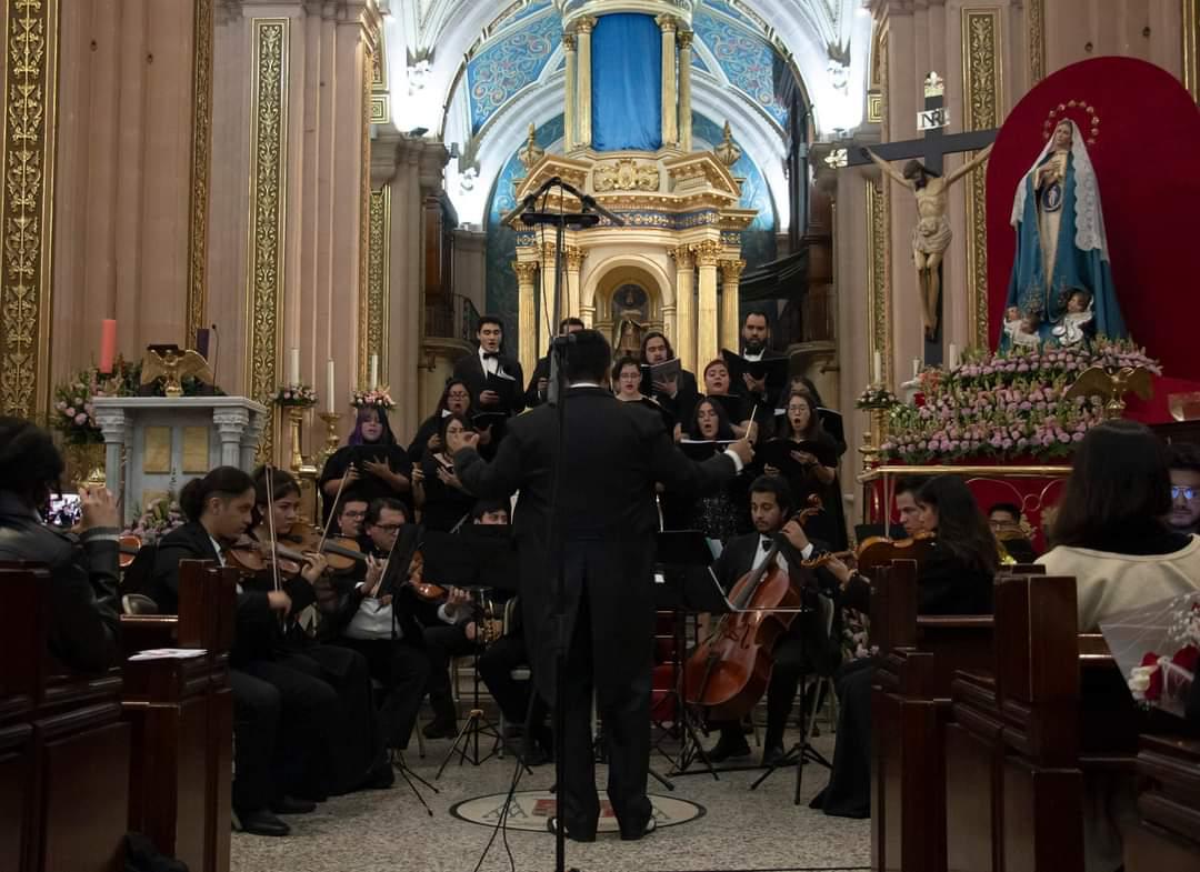 Orquesta de cámara Sofía Cancino en el Cossío