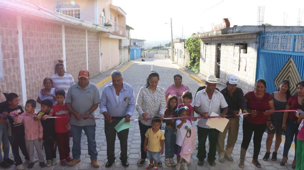 “Obras con sentido social para hacer de a Atlixco, el mejor lugar para vivir”: Ariadna Ayala