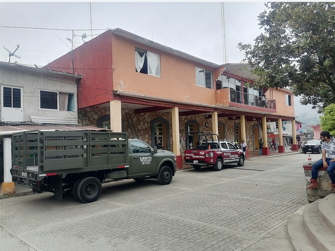 ARDE TLAOLA: Registra el violento municipio un asesinato más