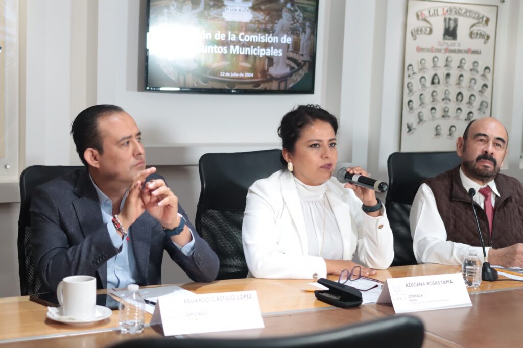 Aprueban en Comisión exhorto al Ayuntamiento de Chiautla para mejorar instalaciones deportivas