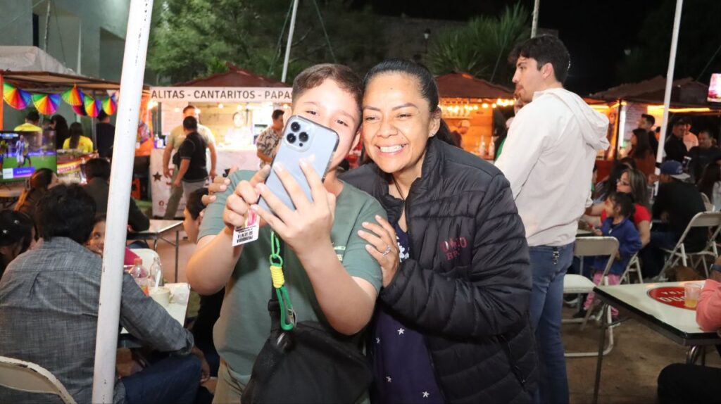 Cierre espectacular de la Feria de Atlixco 2024, con la presentación estelar de María José