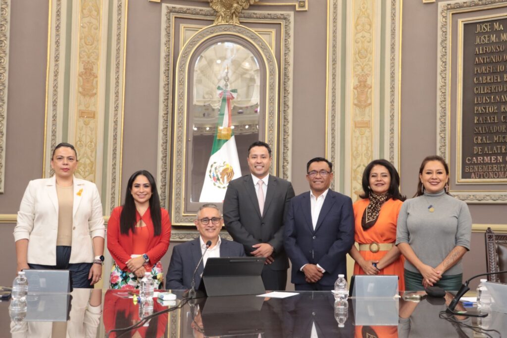Aprueba LXI Legislatura nueva Ley de Salud Mental y Adicciones para el Estado de Puebla