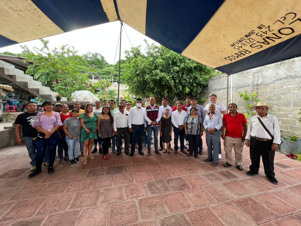 A paso veloz avanzan foros por la reforma al Poder Judicial en la mixteca