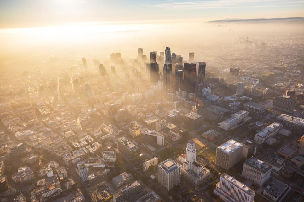 Enfrenta México crisis ambiental y de salud pública debido a la creciente urbanización