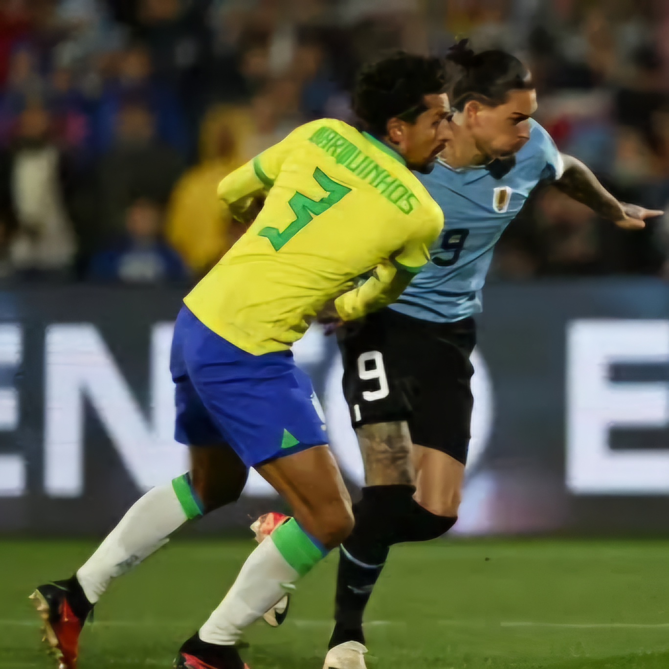 Uruguay elimina a Brasil en penales en los Cuartos de Final de la Copa América 2024