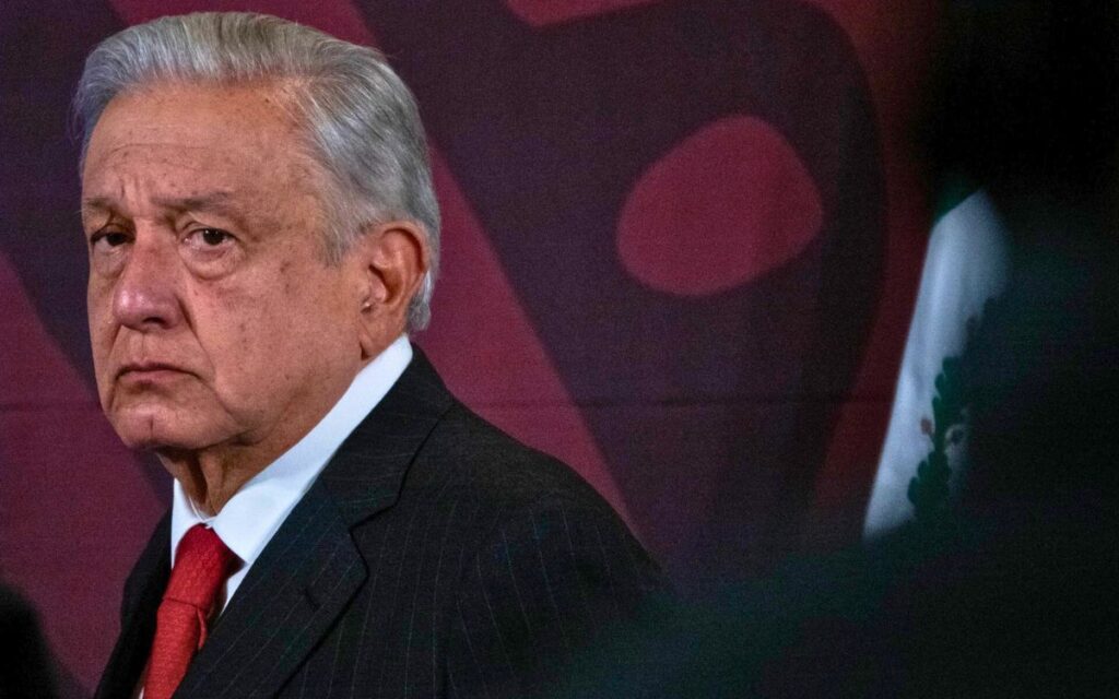 AMLO: Sería muy bueno desaparecer organismos autónomos; se ahorrarían 100 mmdp anuales