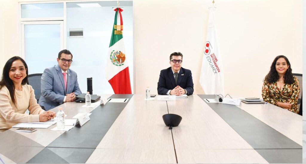EdoMéx cuenta con 120 Sistemas Municipales Anticorrupción en funciones