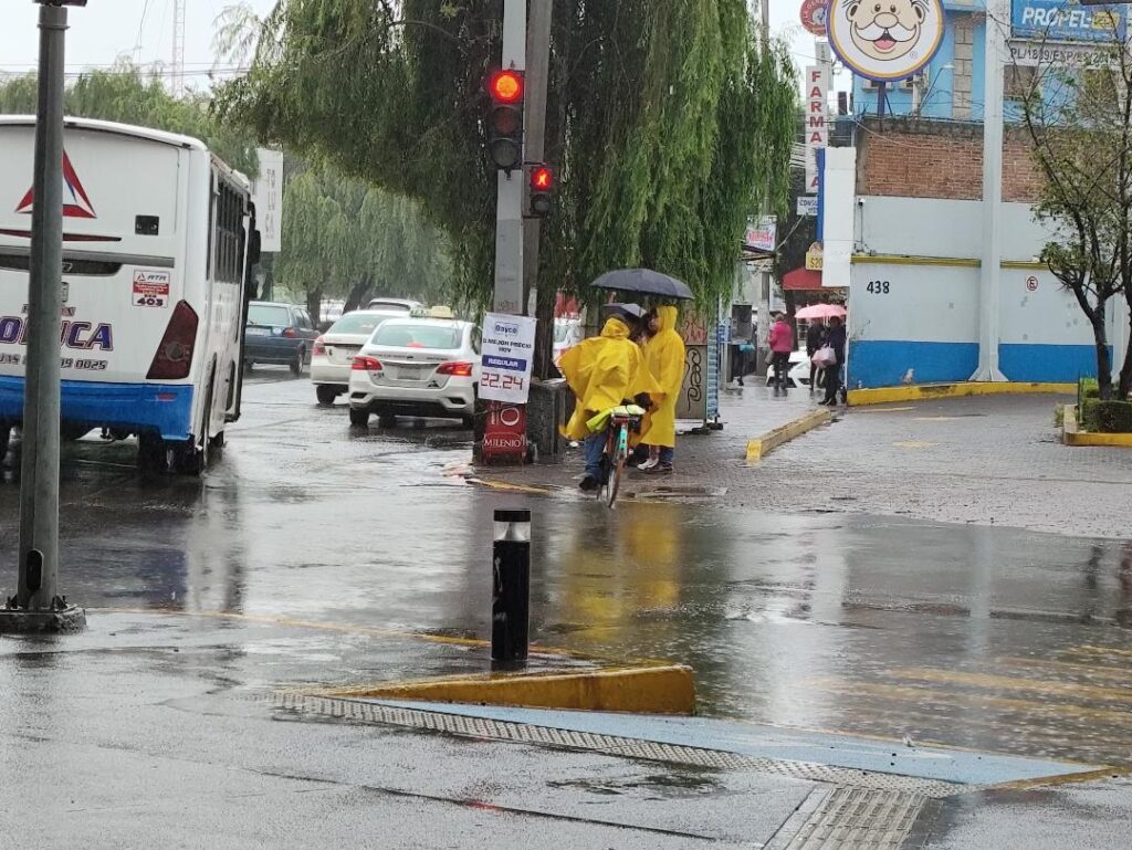 Junio fue el mes más lluvioso del 2024: SMN