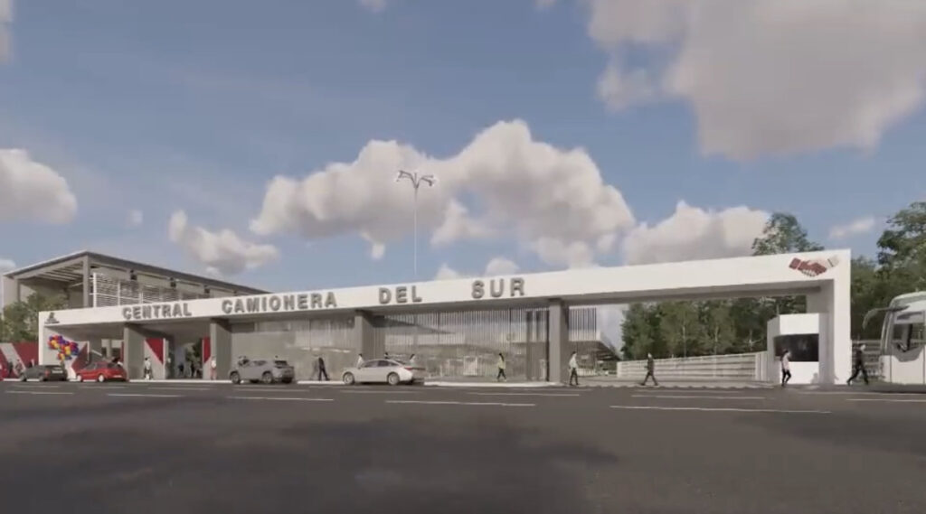 CdMéxico, Veracruz, Oaxaca, entre los destinos de la nueva central camionera del sur en Puebla