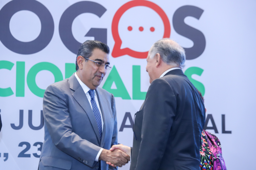 Salomón Céspedes y Alejandro Armenta harán visita de trabajo a España