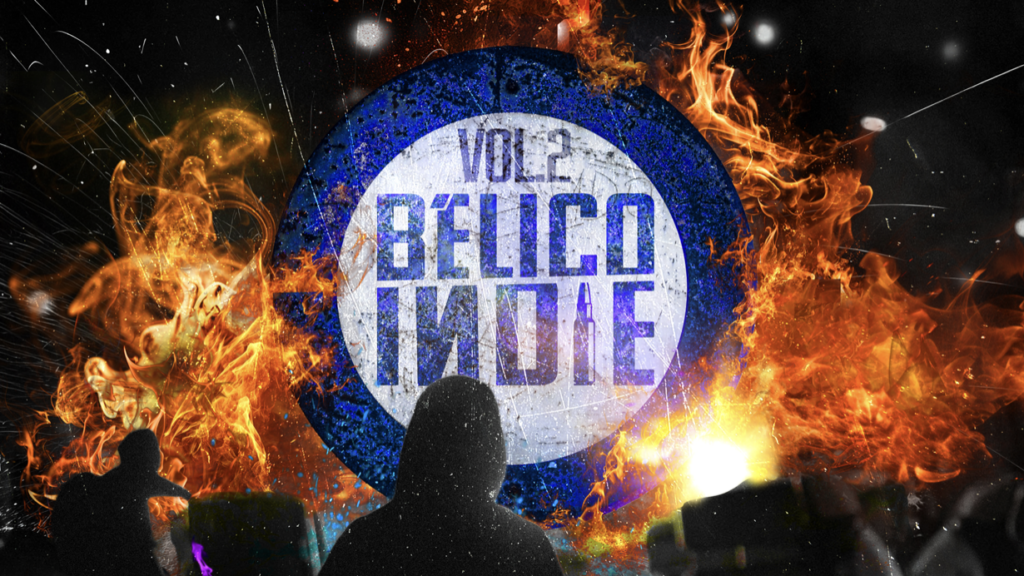 Bélico Indie estrena nuevo álbum ‘Vol.2’