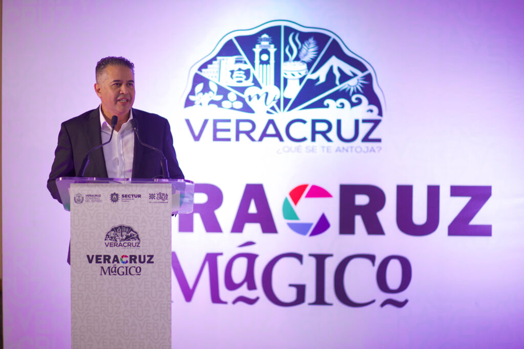 Sectur presenta la miniserie “Mi Veracruz Mágico”